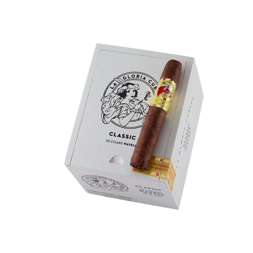 La Gloria Cubana Classic (DR) Wavell Natural cigar listing