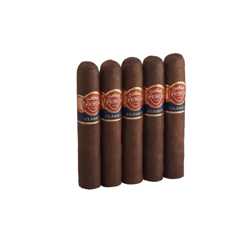 Punch Clasico Rothschild (Cello) Natural cigar listing