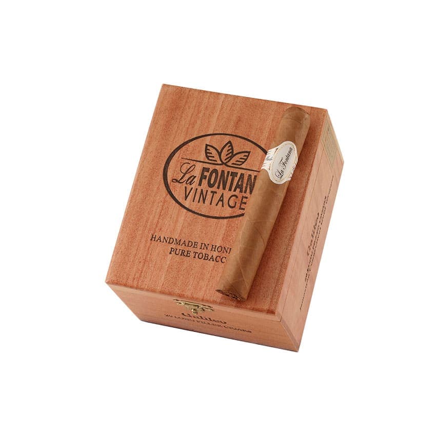 La Fontana Vintage Galileo Natural cigar listing