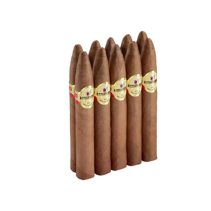 Baccarat Belicoso Natural cigar listing