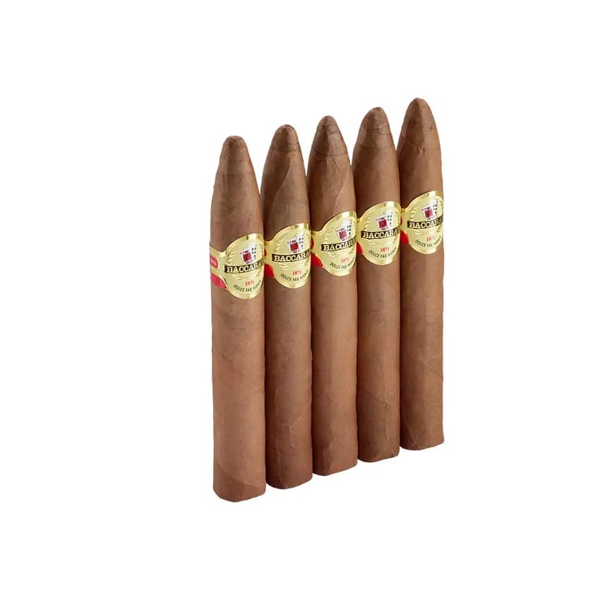 Baccarat Belicoso Natural cigar listing