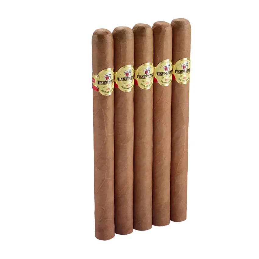 Baccarat King Natural cigar listing