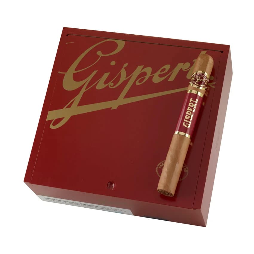 Gispert Churchill Natural cigar listing