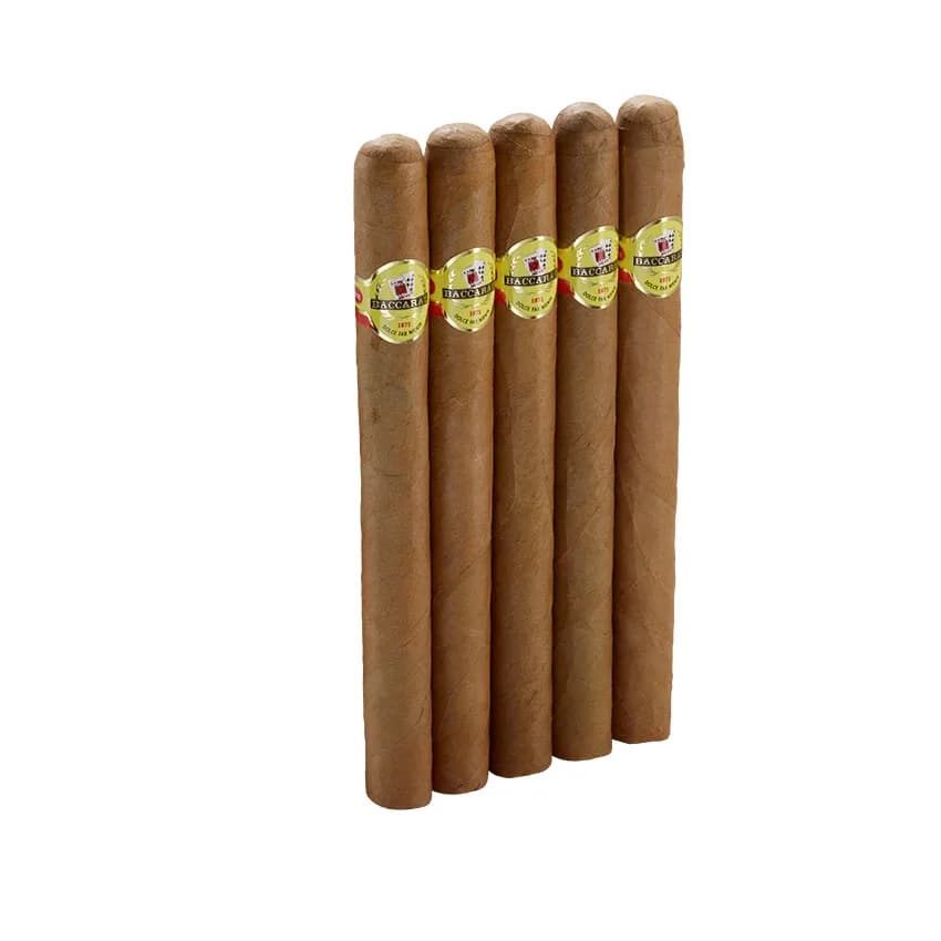 Baccarat Panatela Natural cigar listing