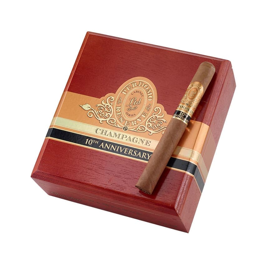 Perdomo Champagne Churchill Natural cigar listing