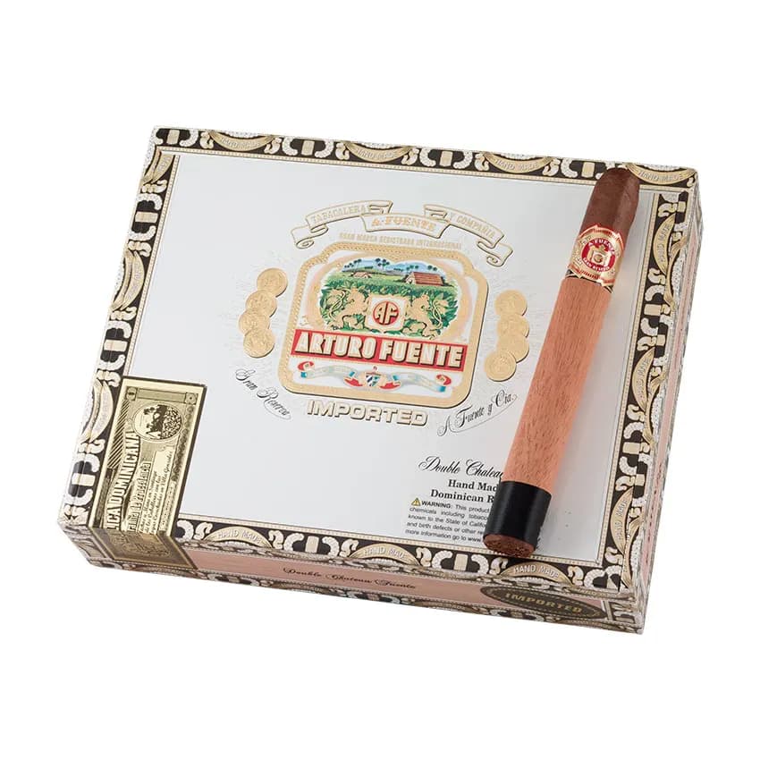 Arturo Fuente Sun Grown Double Chateau Natural cigar listing