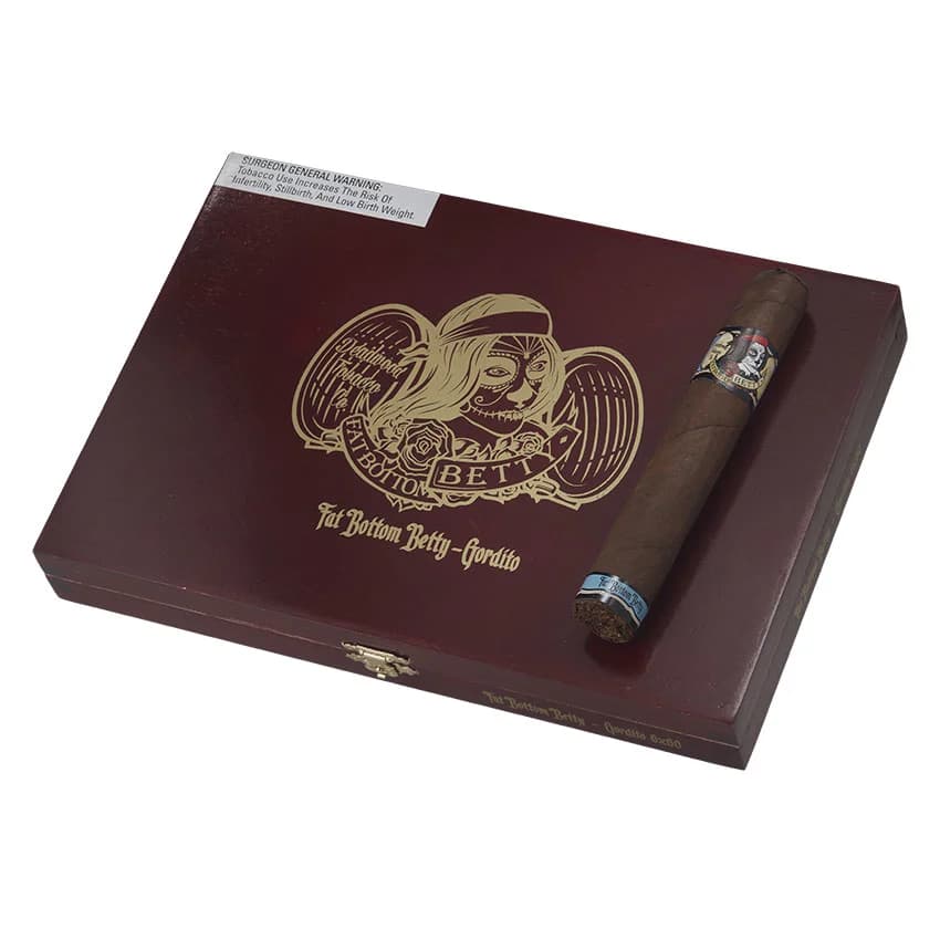 Deadwood Fat Bottom Betty Gordo Maduro cigar listing