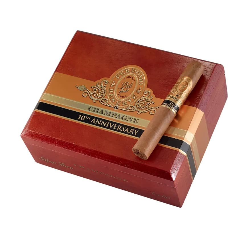 Perdomo Champagne Super Toro Natural cigar listing