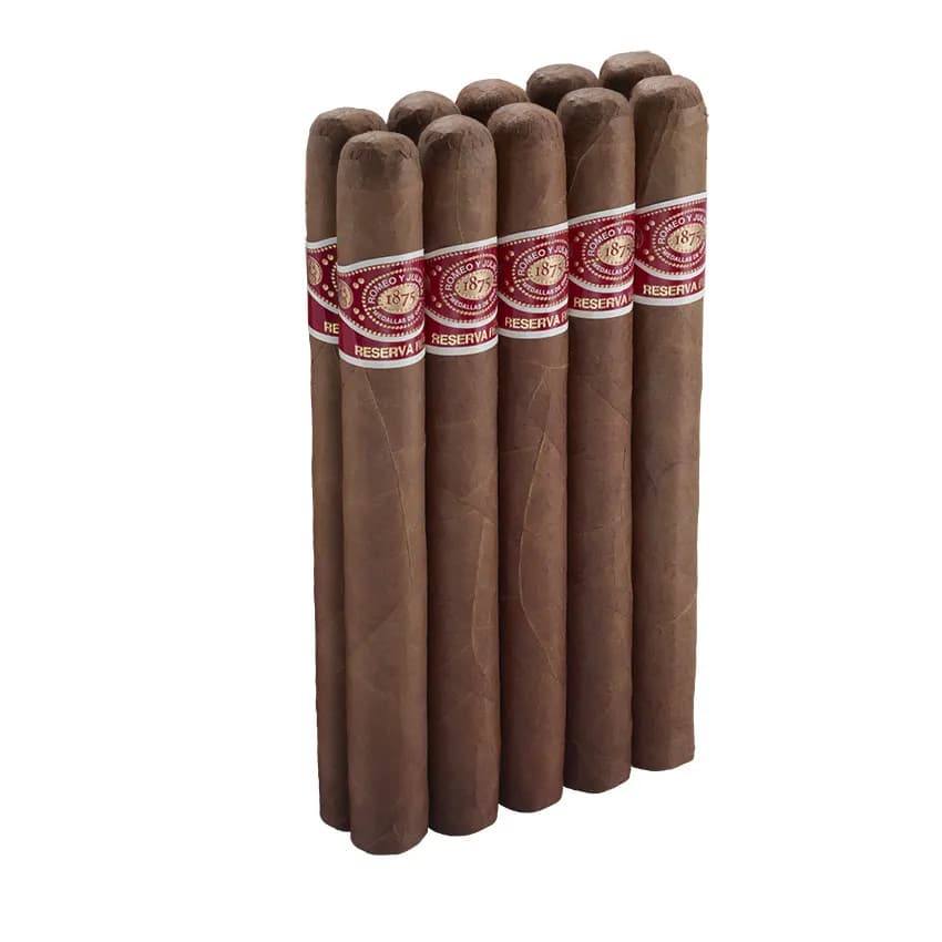 Romeo y Julieta Reserva Real Churchill Natural cigar listing