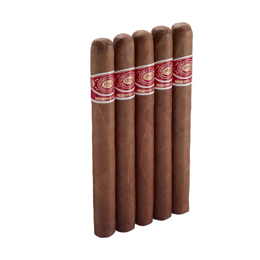 Romeo y Julieta Reserva Real Churchill Natural cigar listing