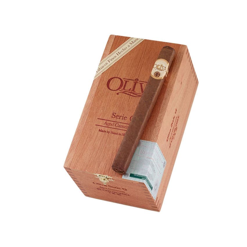 Oliva Serie G Churchill Natural cigar listing
