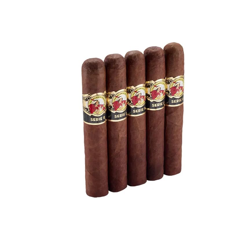 La Gloria Cubana Serie R No. 6 Natural cigar listing