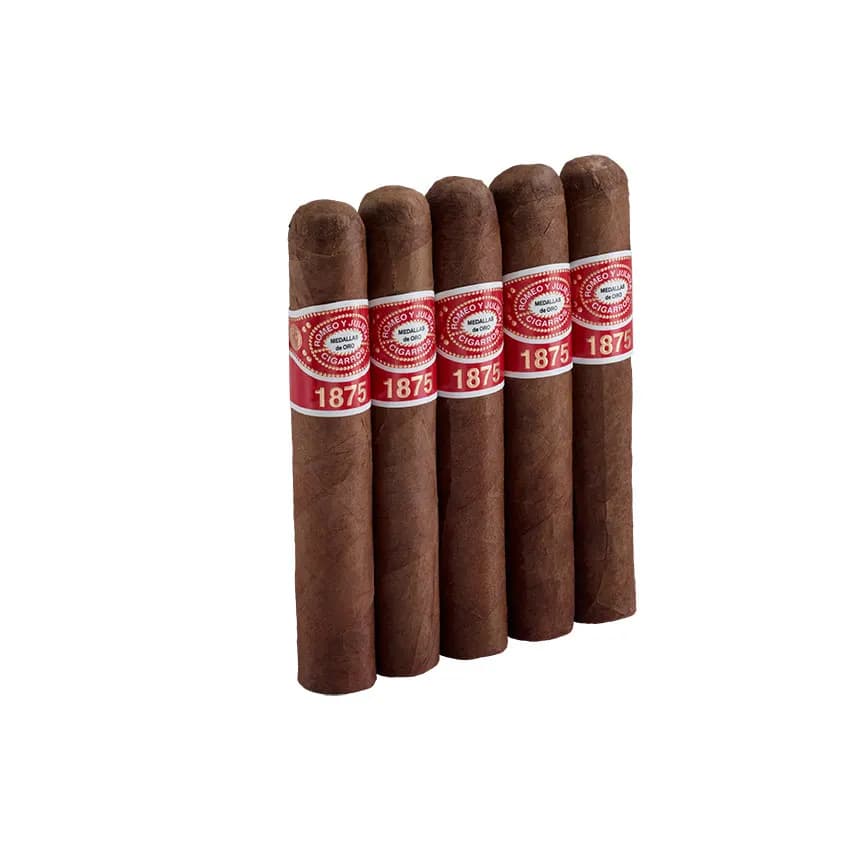 Romeo y Julieta 1875 Bully Natural cigar listing