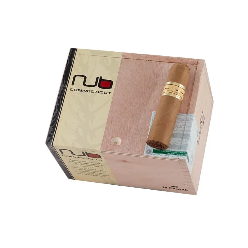 Nub Connecticut 354 Natural cigar listing