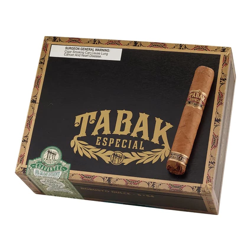 Tabak Especial Robusto Dulce Natural cigar listing
