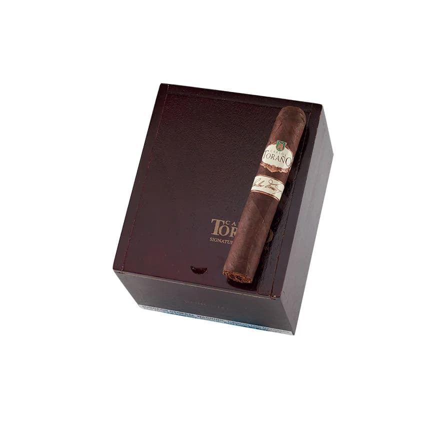Carlos Torano Signature Robusto Maduro cigar listing