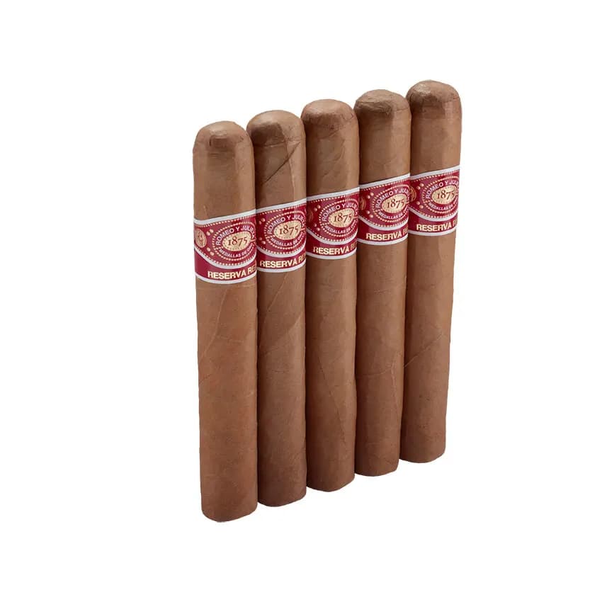 Romeo y Julieta Reserva Real Toro Natural cigar listing