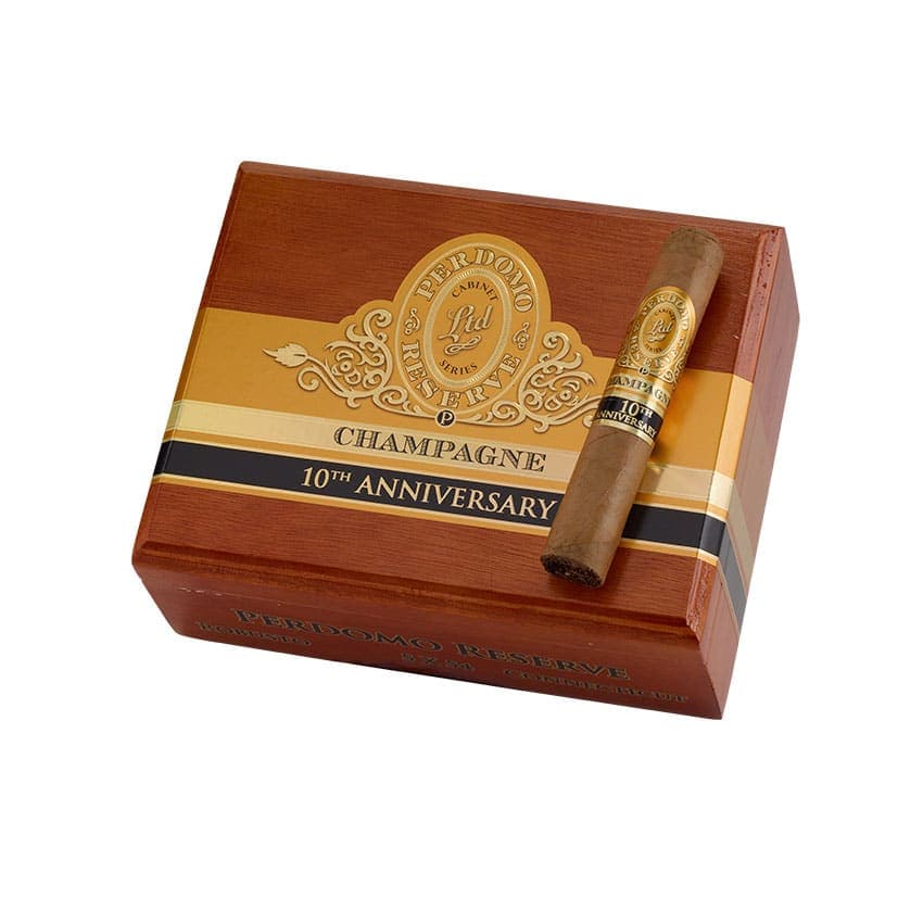 Perdomo Champagne Robusto Natural cigar listing