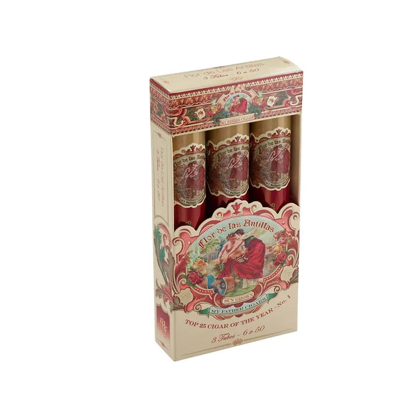 Flor De Las Antillas Toro Natural cigar listing