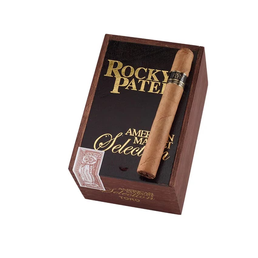 Rocky Patel American Market Selection Toro Natural cigar listing
