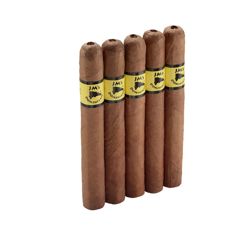 JM's Dominican Connecticut Toro Natural cigar listing