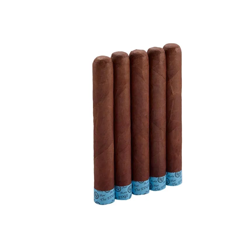 Rocky Patel The Edge Habano Toro Natural cigar listing