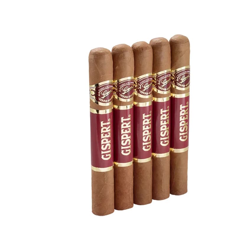 Gispert Toro Natural cigar listing