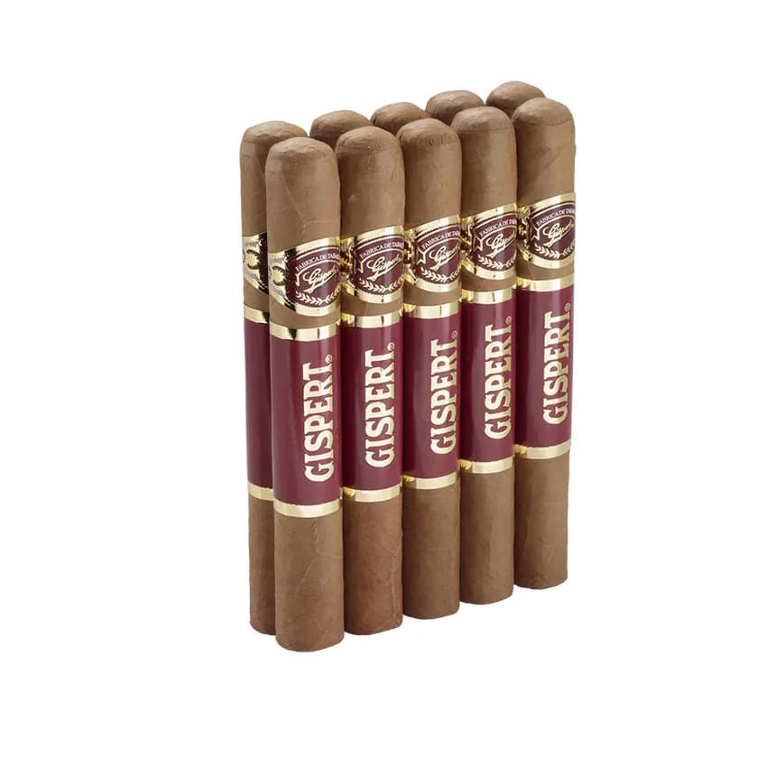 Gispert Toro Natural cigar listing