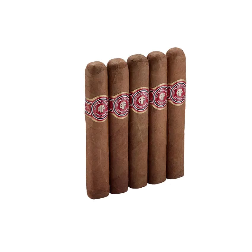 A Fuente Especiales Conquistad Natural cigar listing