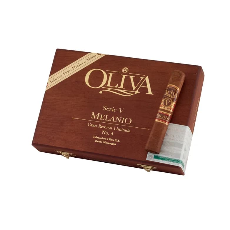 Oliva Serie V Melanio Petit Corona Natural cigar listing