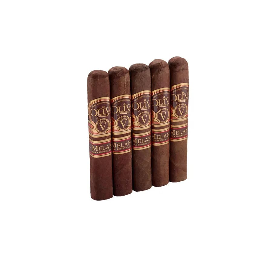 Oliva Serie V Melanio Petit Corona Natural cigar listing