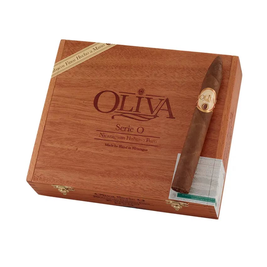 Oliva Serie O Torpedo Natural cigar listing