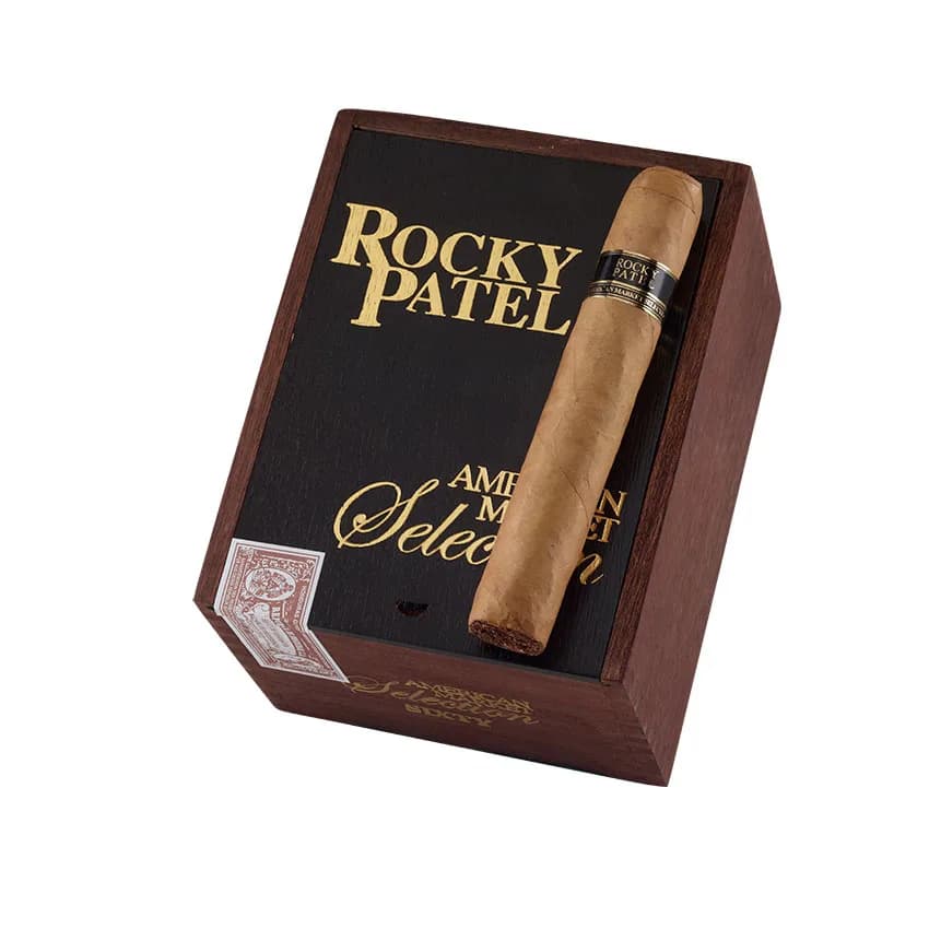 Rocky Patel American Market Selection Sixty Natural cigar listing