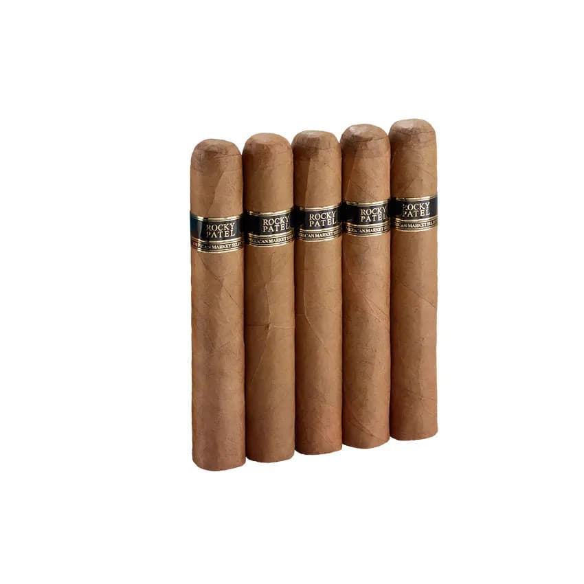 Rocky Patel American Market Selection Sixty Natural cigar listing