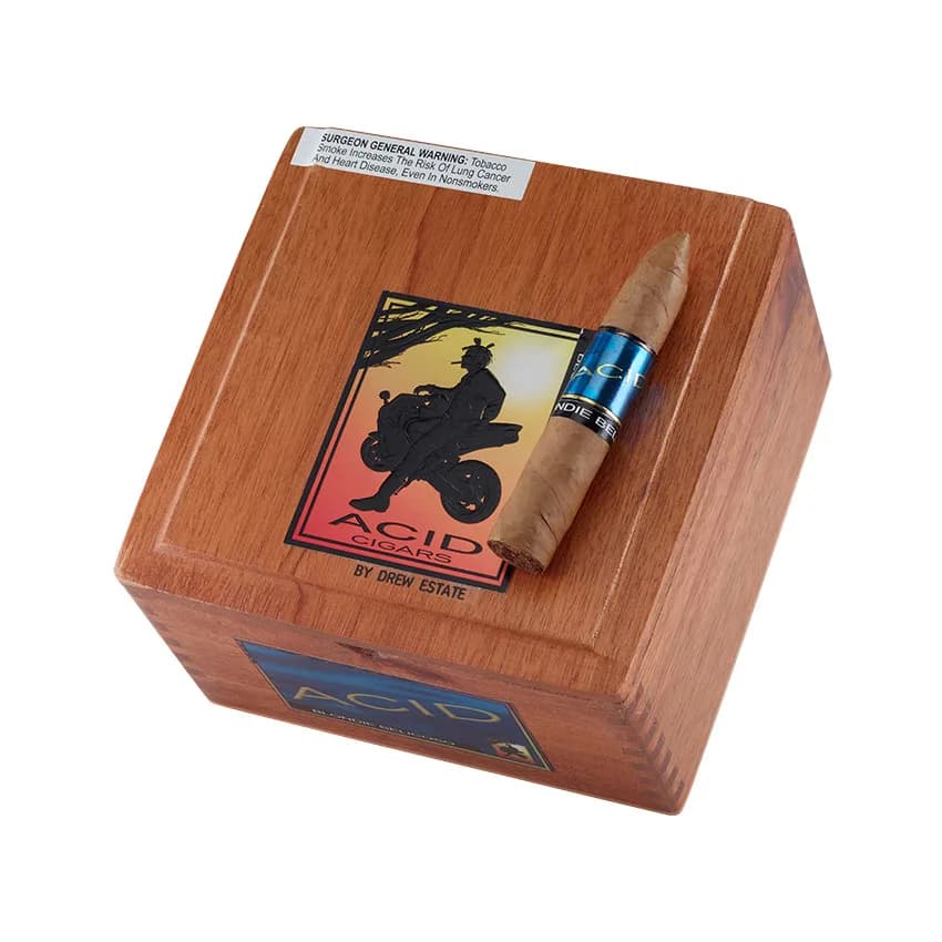 Acid Blondie Belicoso Natural cigar listing