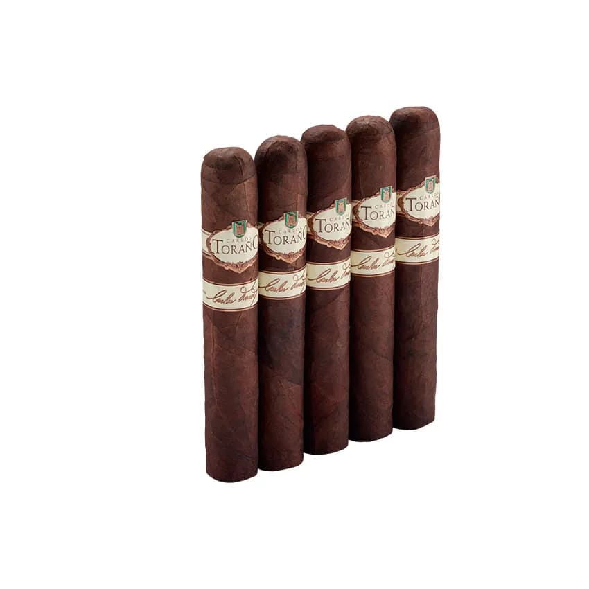 Carlos Torano Signature 60 Maduro cigar listing