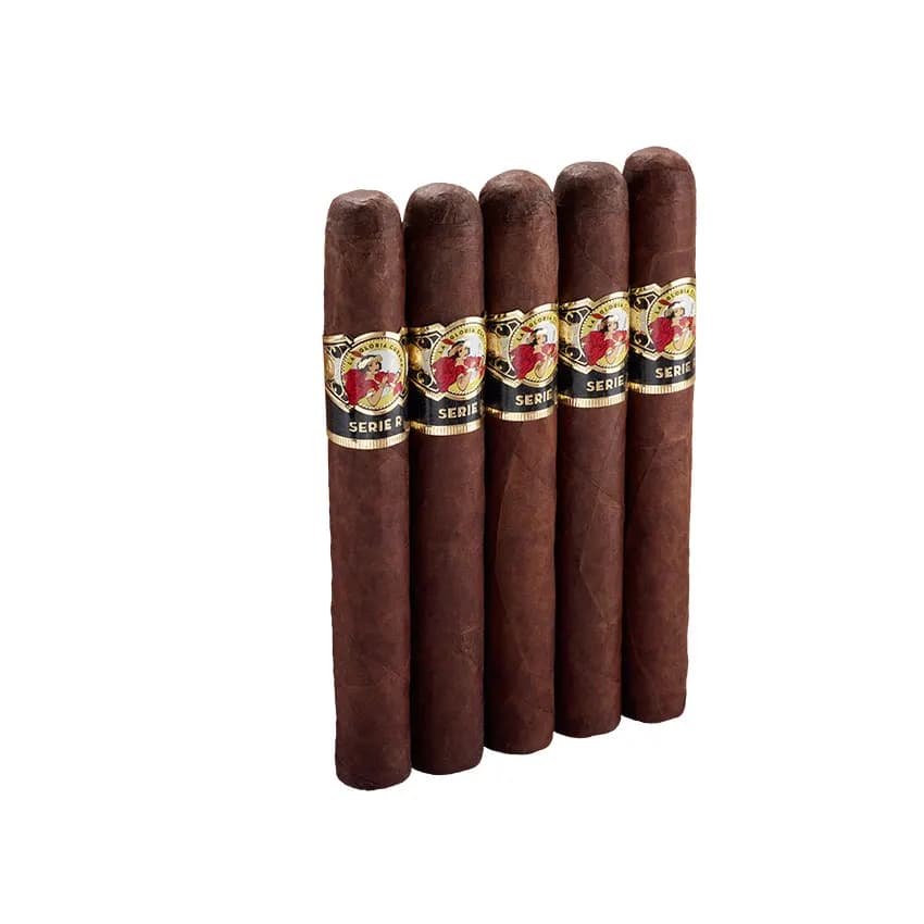 La Gloria Cubana Serie R No. 7 Natural cigar listing