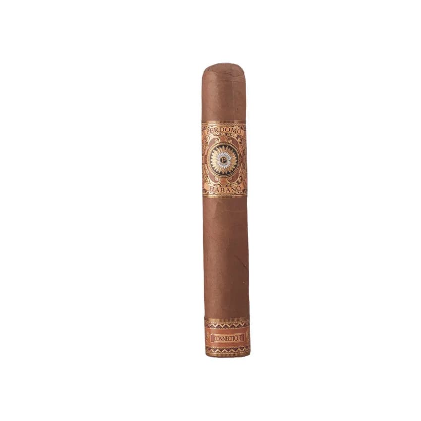 Perdomo Habano Connecticut Barrel Aged Gordo Natural cigar listing