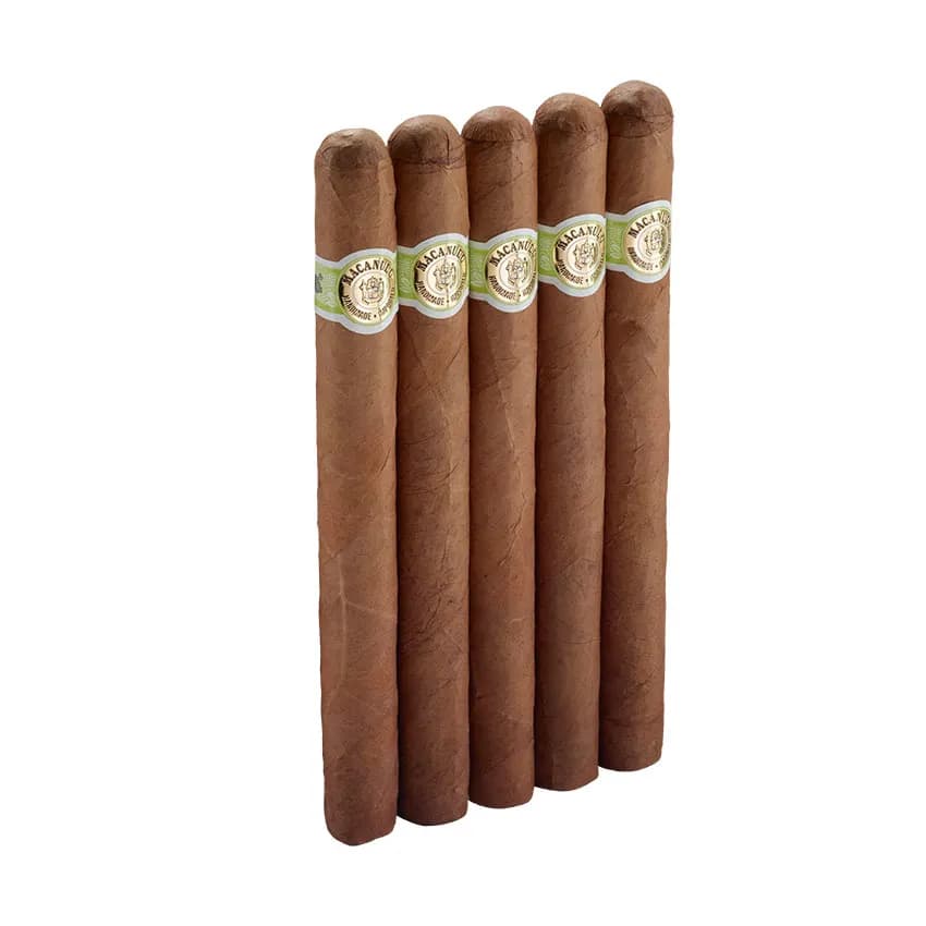 Macanudo Cafe Prince Philip Natural cigar listing