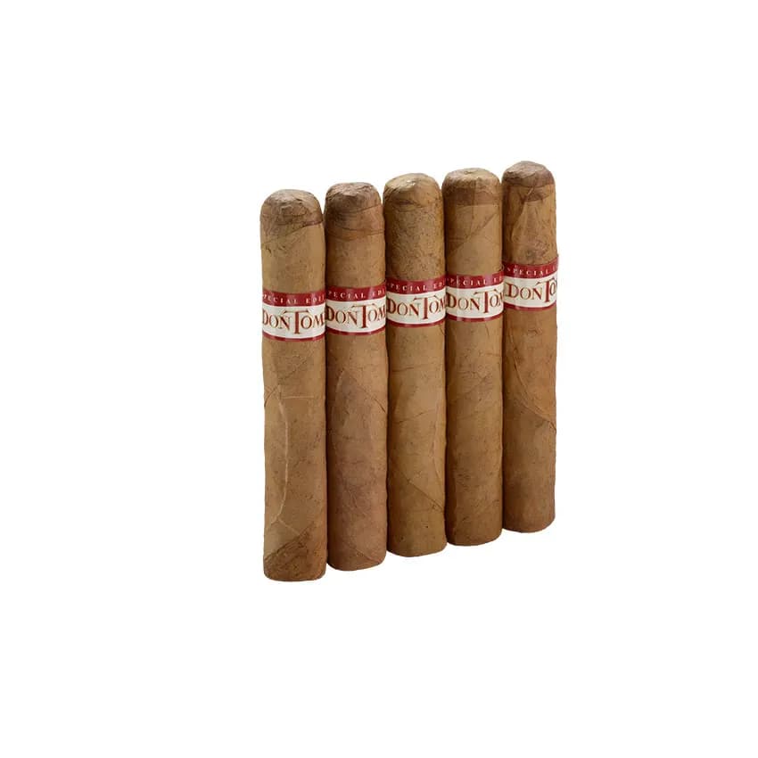Don Tomas Special Edition Connecticut No. 300 Natural cigar listing
