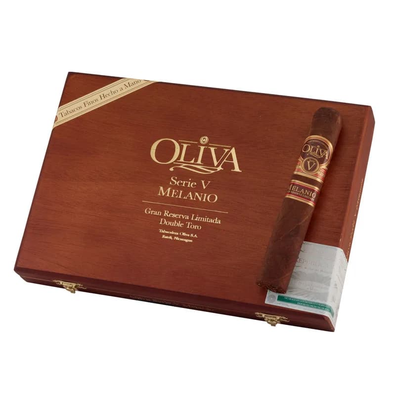 Oliva V Melanio Double Toro Natural cigar listing