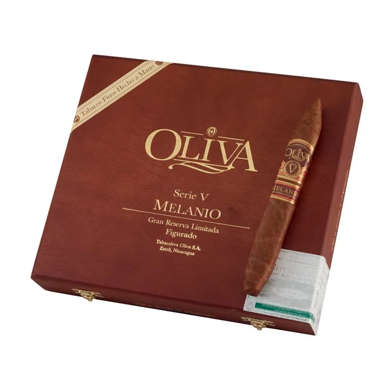 Oliva Serie V Melanio Figurado Natural cigar listing