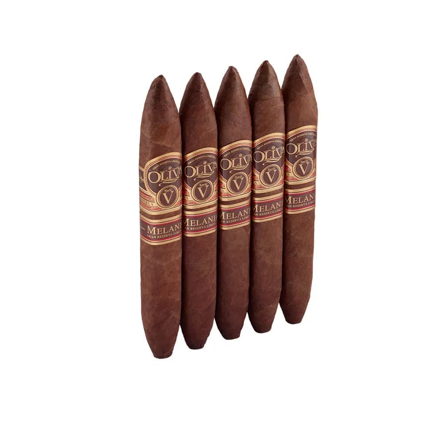Oliva Serie V Melanio Figurado Natural cigar listing