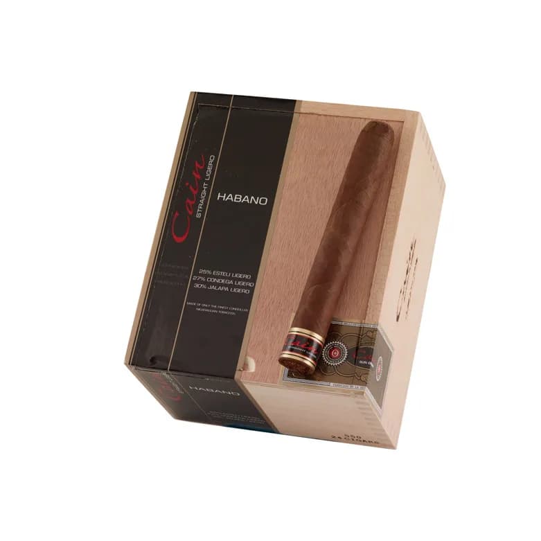 Oliva Cain 550 Habano Natural cigar listing