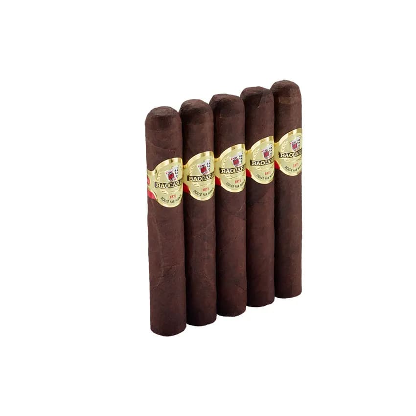 Baccarat Rothschild Maduro cigar listing