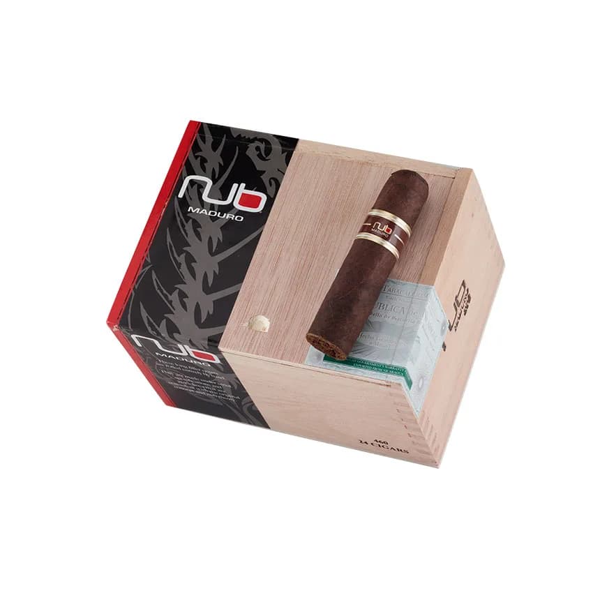 Nub Maduro 460 cigar listing