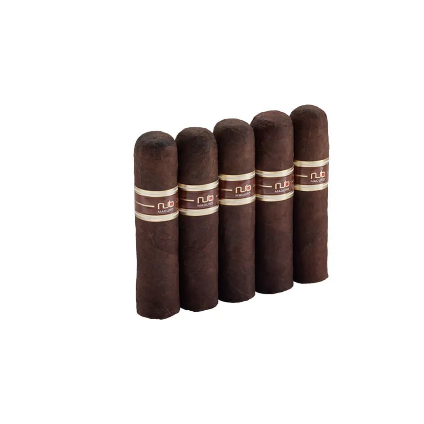Nub Maduro 460 cigar listing