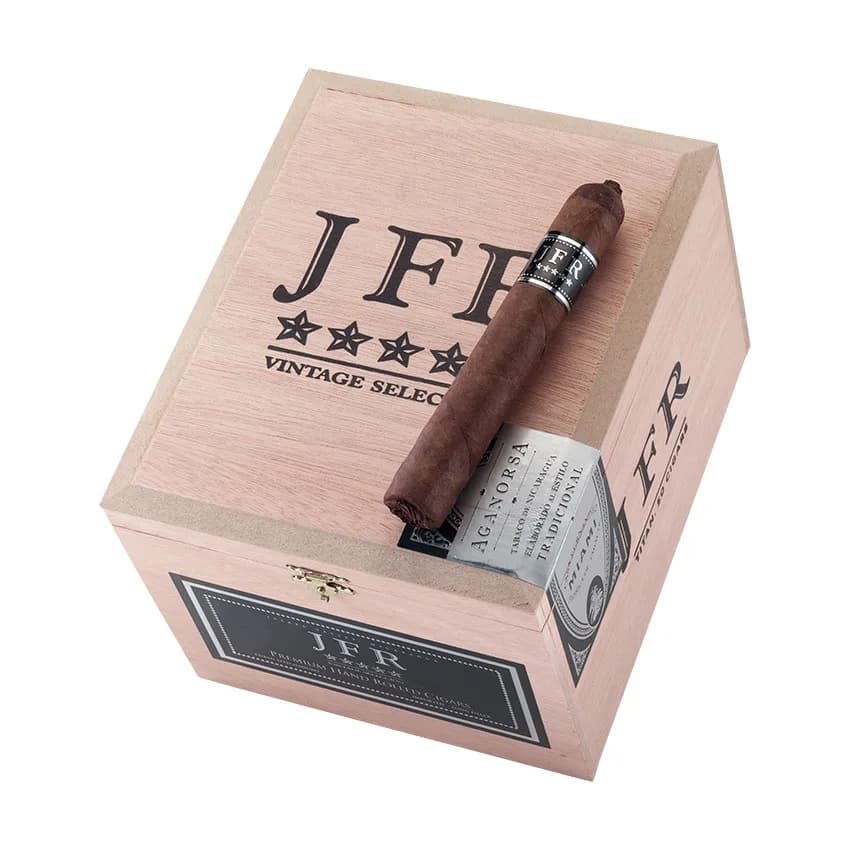 JFR Maduro Titan cigar listing