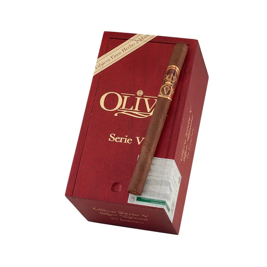 Oliva Serie V Lancero Natural cigar listing