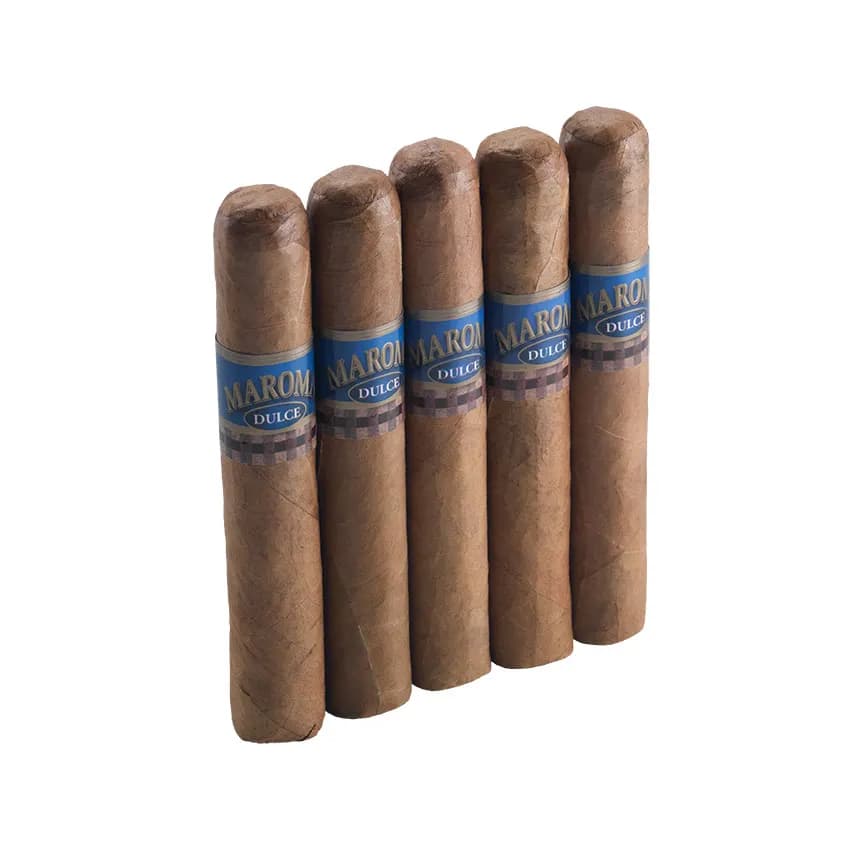 Maroma Dulce Robusto Natural cigar listing